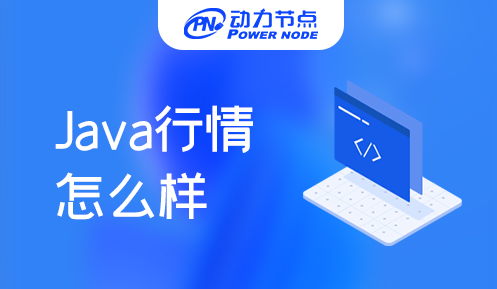 上海java行情怎么樣